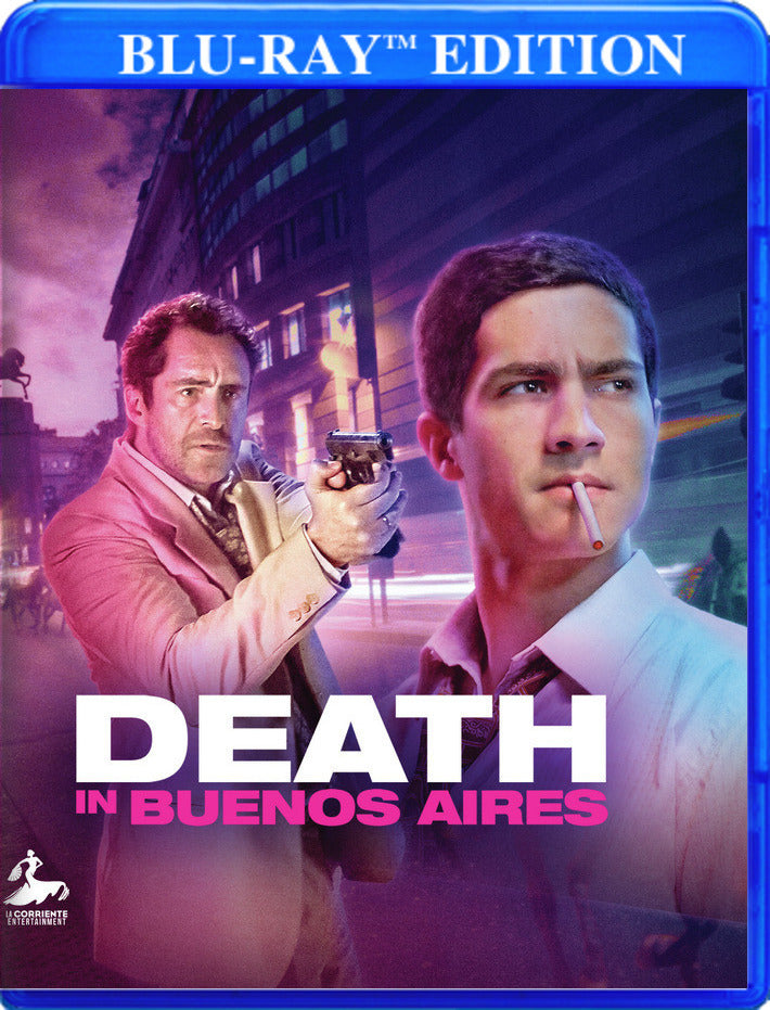Death in Buenos Aires [Blu-Ray] cover art