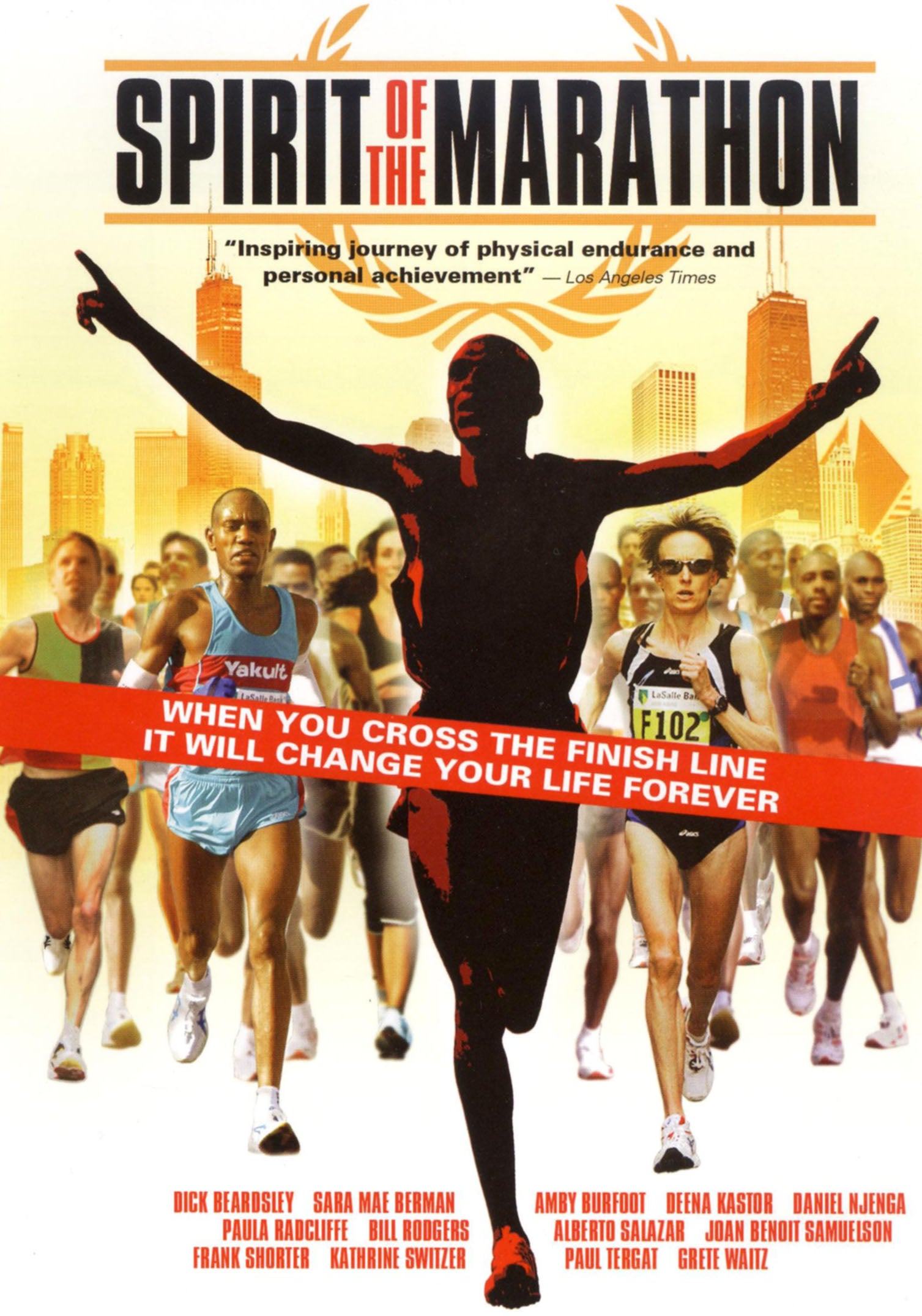 Spirit of the Marathon [WS] cover art