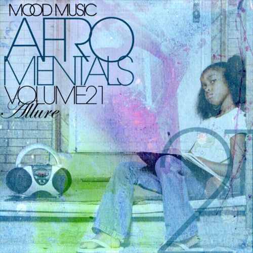 Afromentals, Vol. 21: Allure cover art