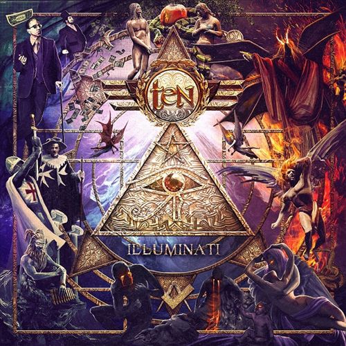 Illuminati cover art