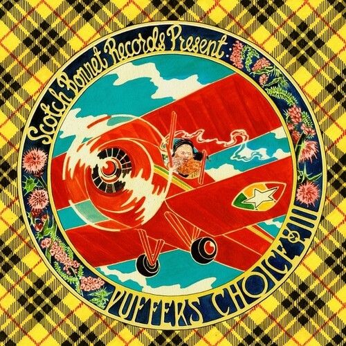 Scotch Bonnet Presents Puffer's Choice, Vol. 3 cover art