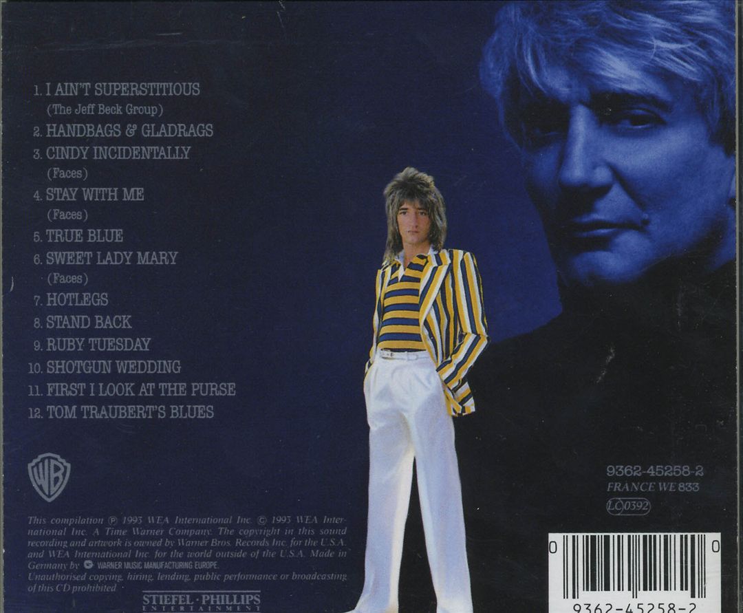 Lead Vocalist cover art