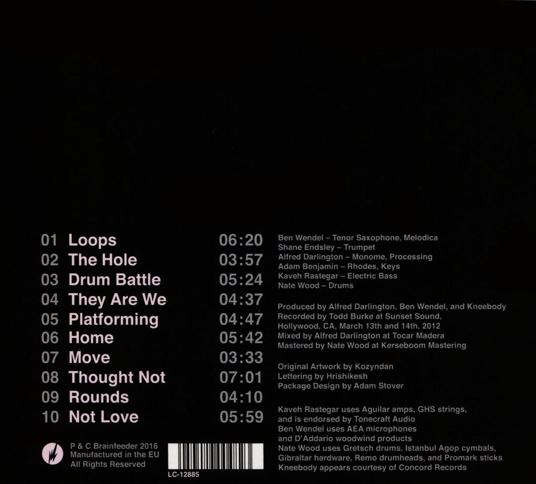 Kneedelus cover art