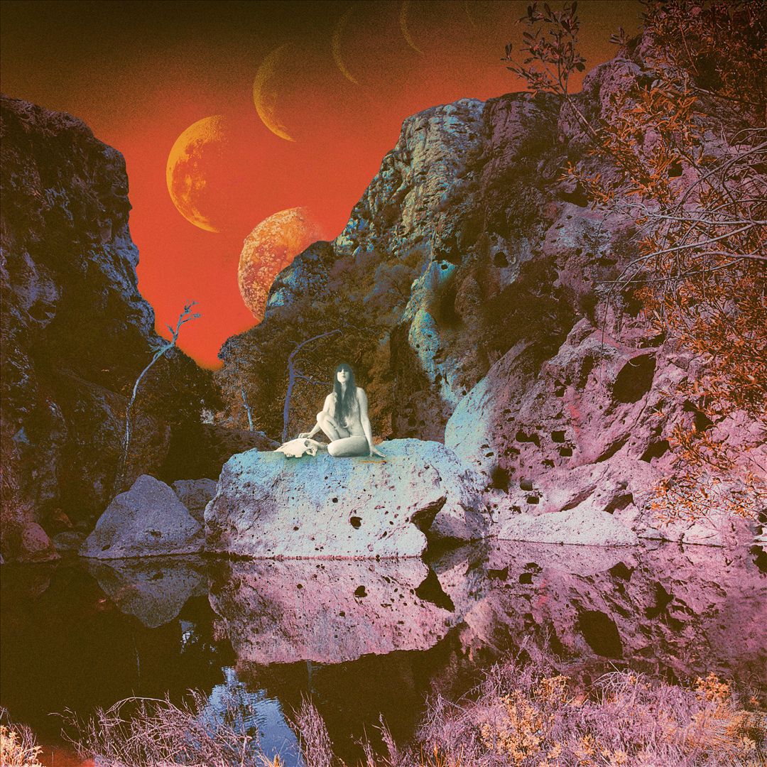 Primitive and Deadly [LP] cover art