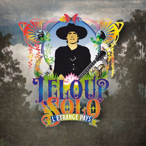 étrange pays cover art