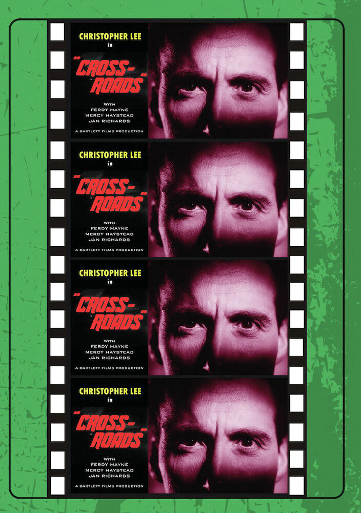 Crossroads cover art