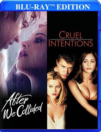 After We Collided/Cruel Intentions cover art