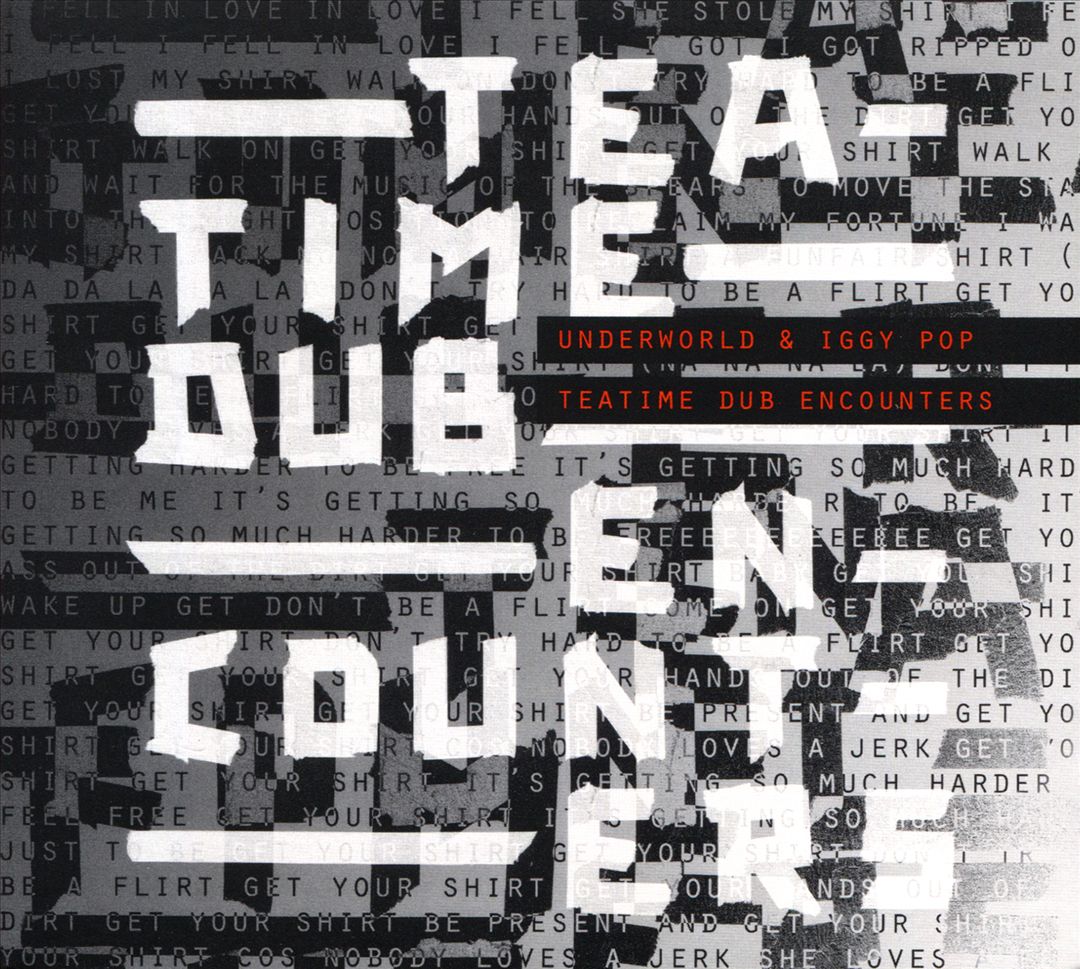 Teatime Dub Encounters cover art