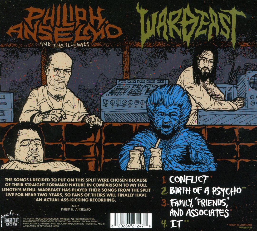 War of the Gargantuas cover art