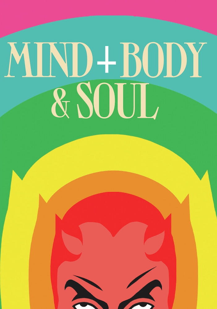 Mind, Body and Soul cover art