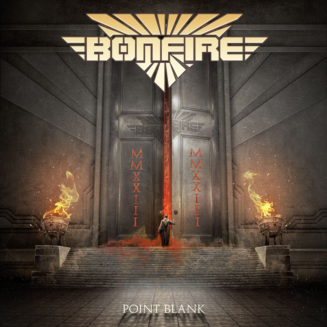 Point Blank Mmxxiii cover art