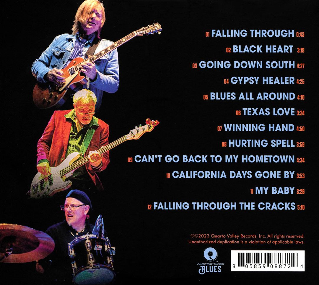 Blues All Around cover art