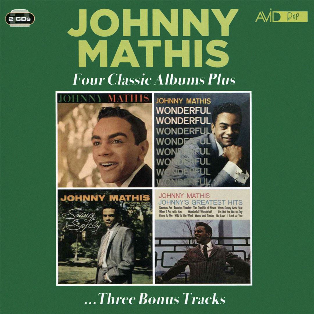 Four Classic Albums cover art