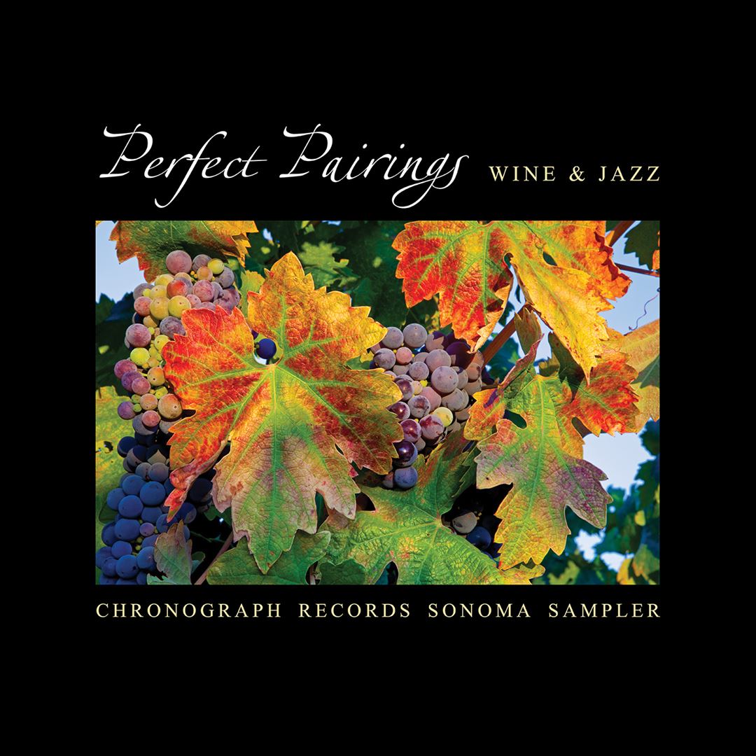 Perfect Pairings: Wine & Jazz cover art