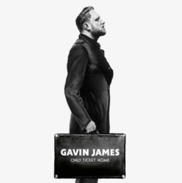 Only Ticket Home cover art