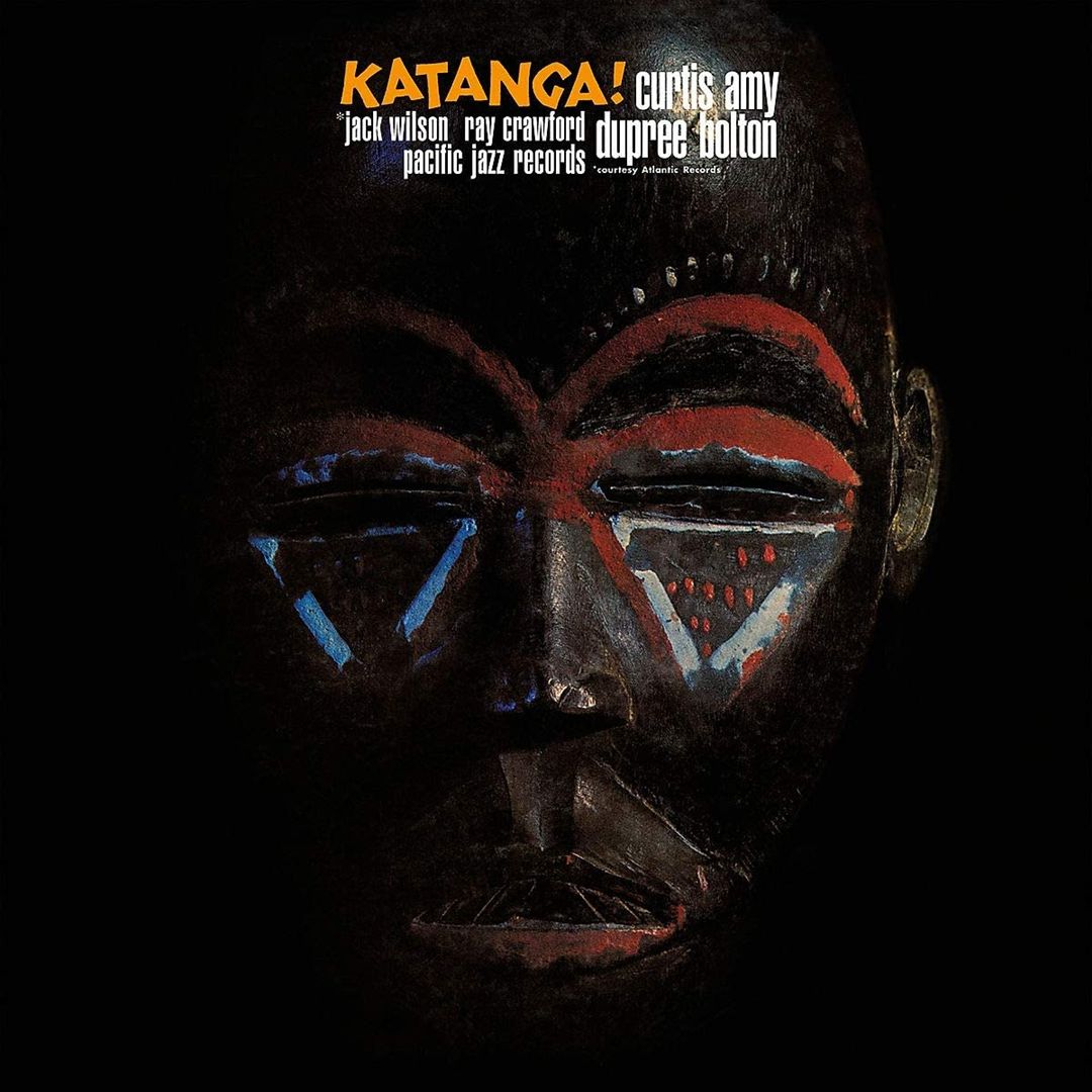 Katanga! cover art