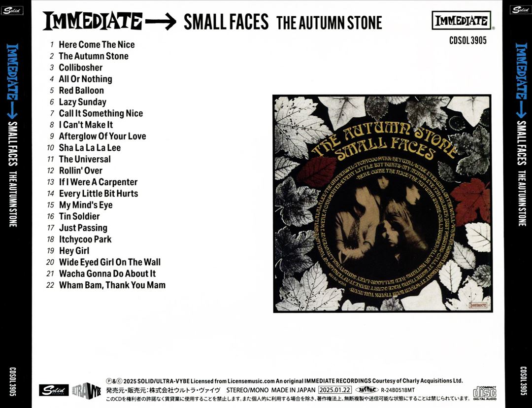 Autumn Stone cover art