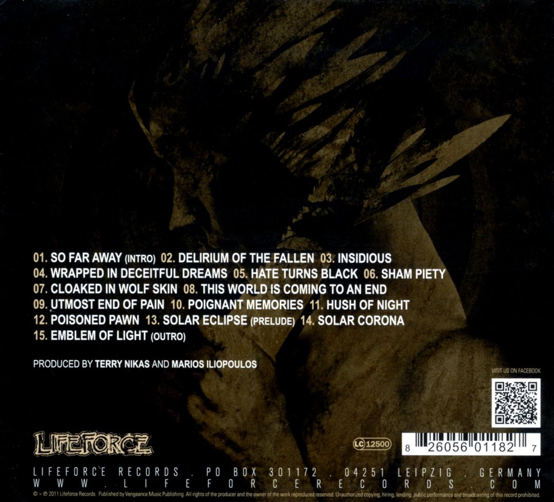 Insidious cover art