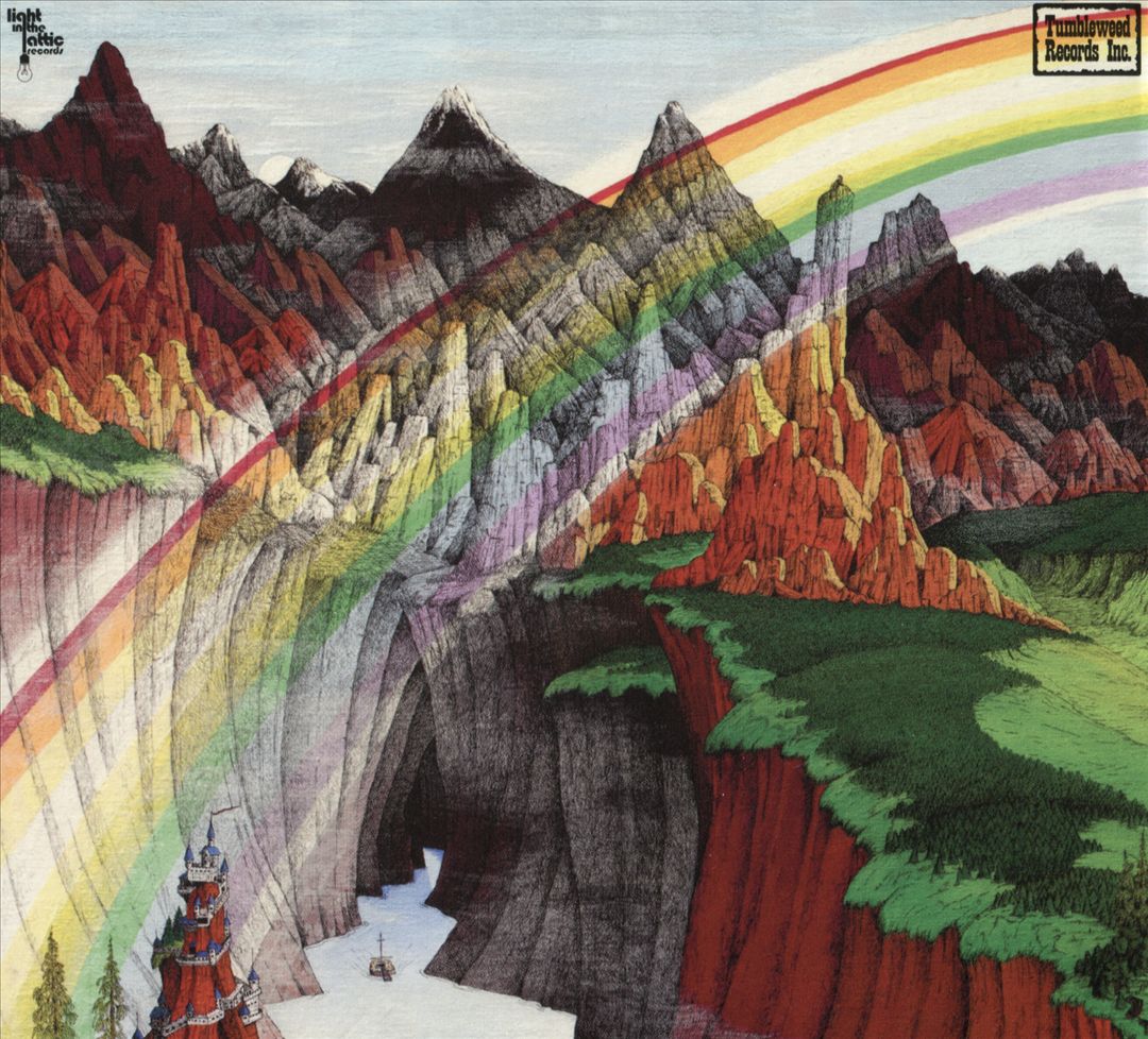 Sing It High, Sing It Low: Tumbleweed Records 1971-1973 cover art