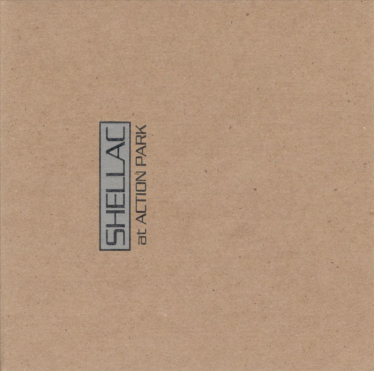 At Action Park cover art