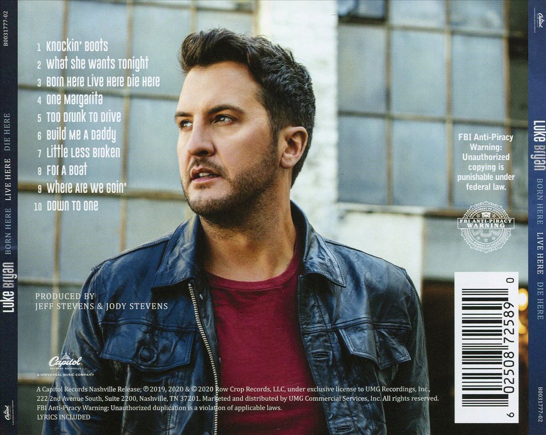 Born Here Live Here Die Here cover art