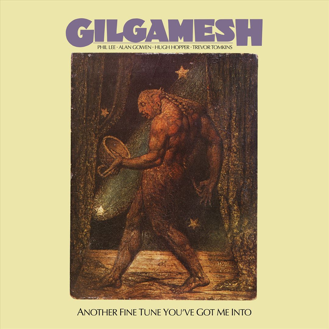 Another Fine Tune You've Got Me Into cover art