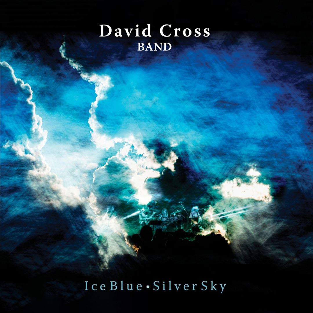 Ice Blue, Silver Sky cover art