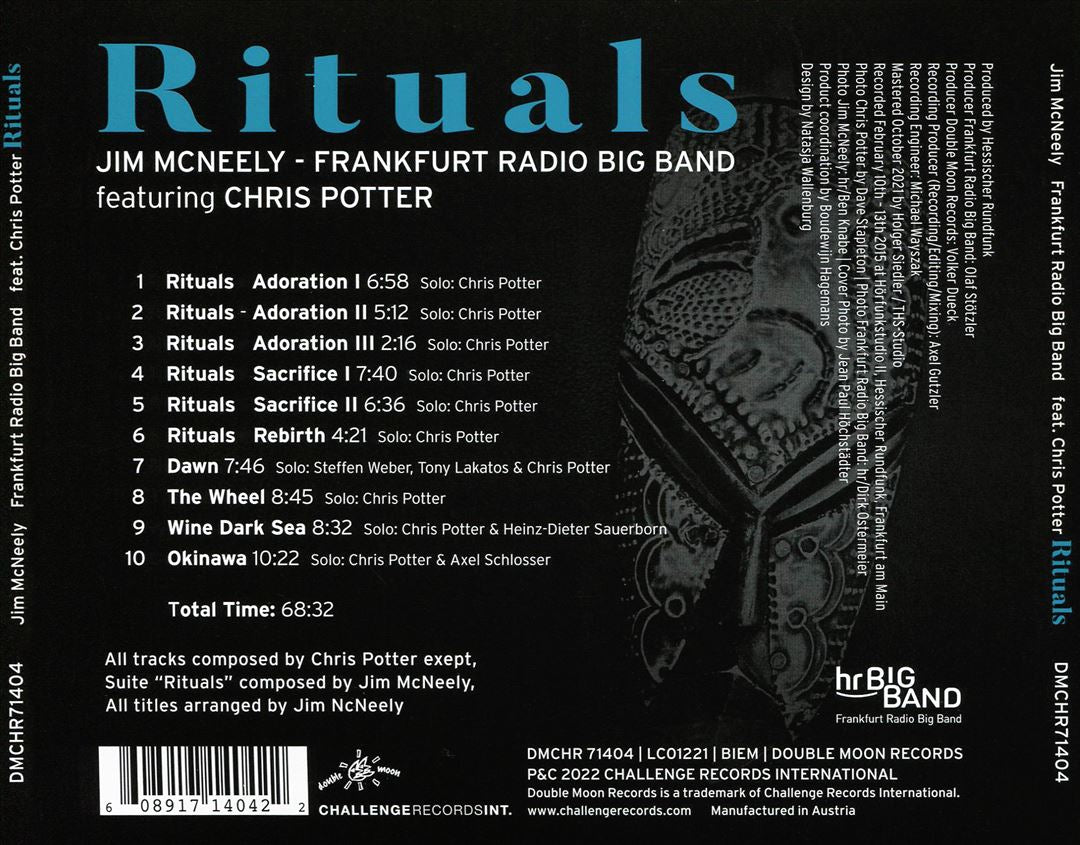 Rituals cover art