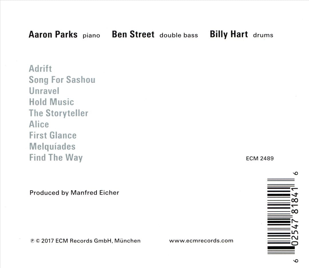 Find the Way cover art