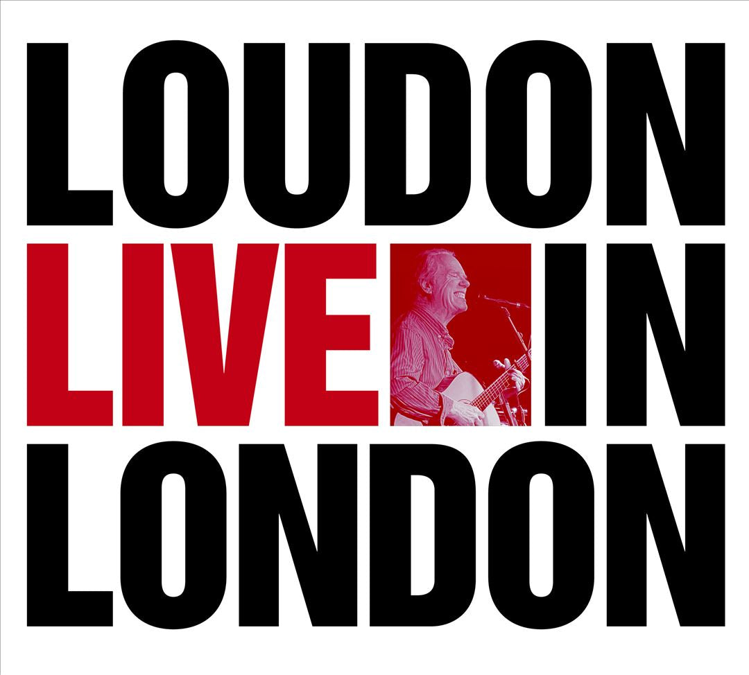 Loudon Live In London cover art