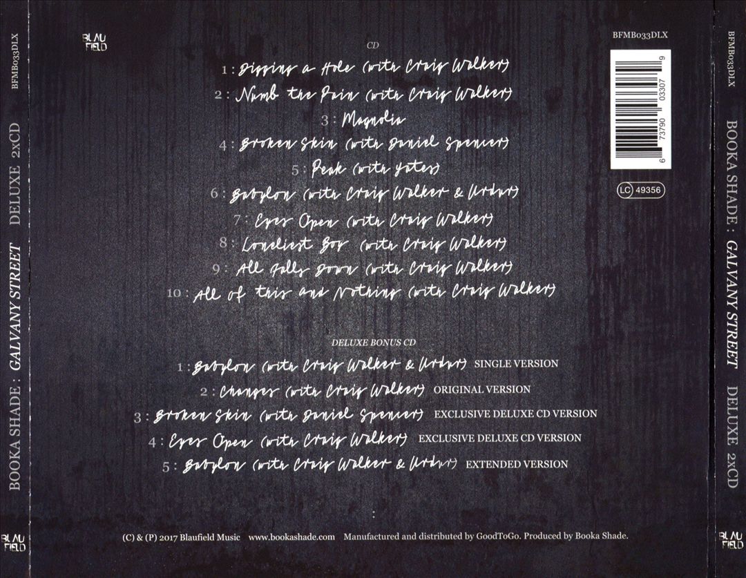 Galvany Street [Double Disc Deluxe Edition] cover art