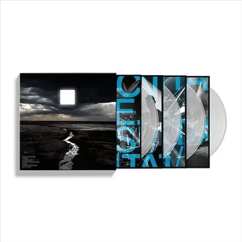 CLOSURE/CONTINUATION. LIVE. AMSTERDAM 07/11/22 cover art