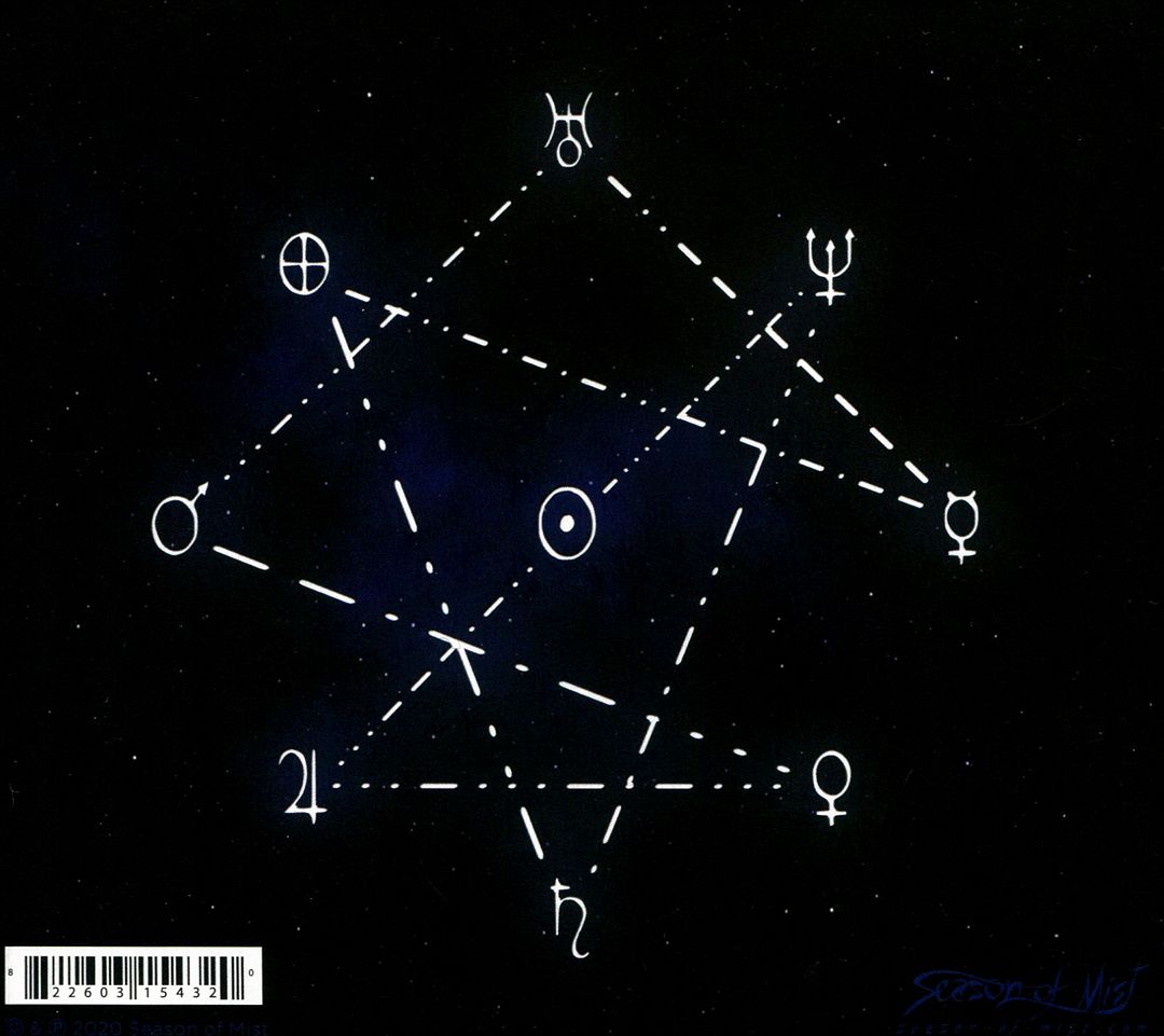 Solar Spectre cover art