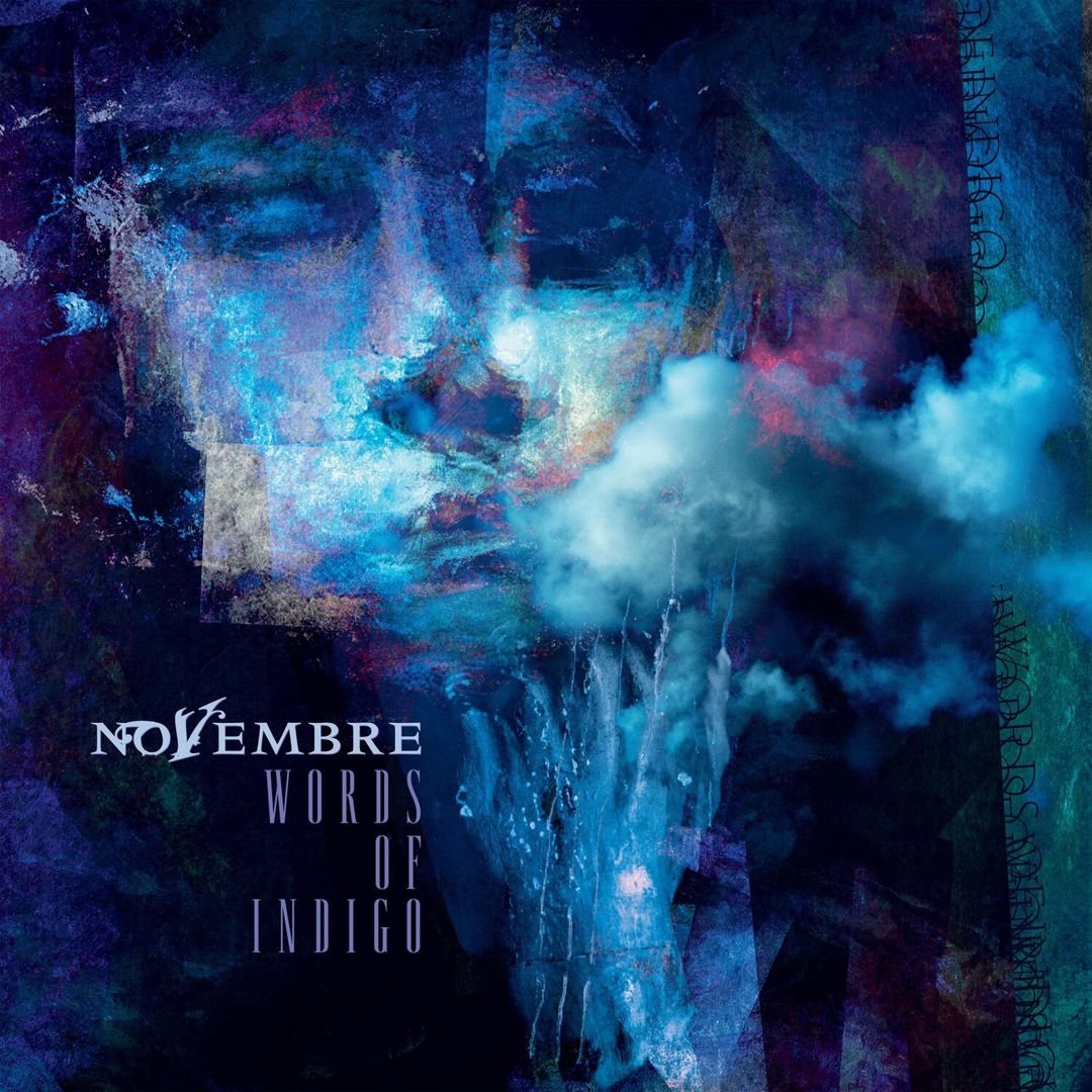 Words of Indigo cover art