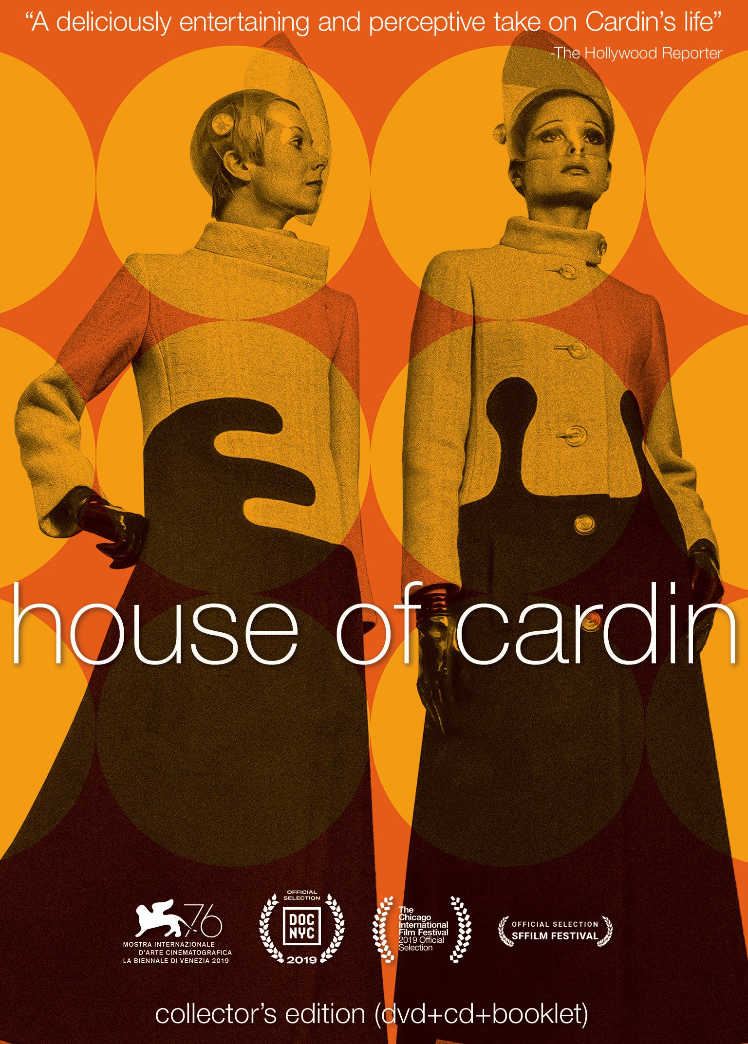 House of Cardin cover art