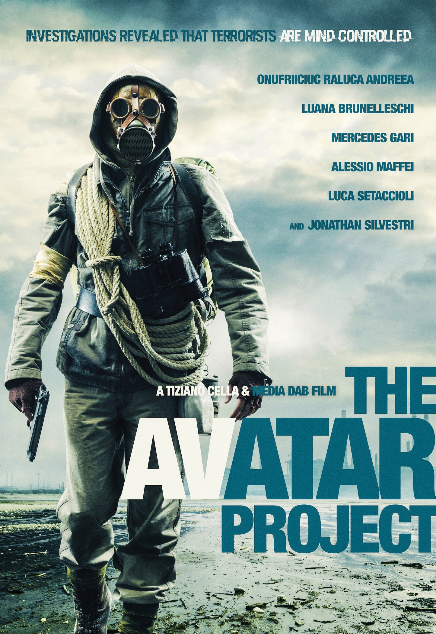 Avatar Project cover art