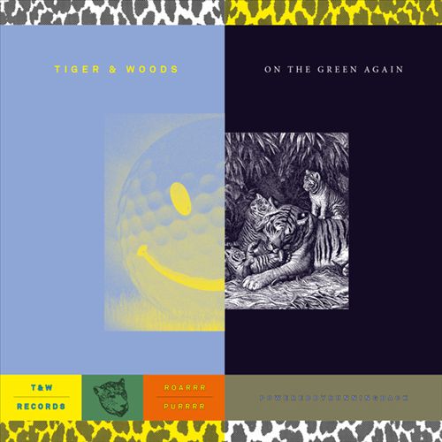 On the Green Again cover art