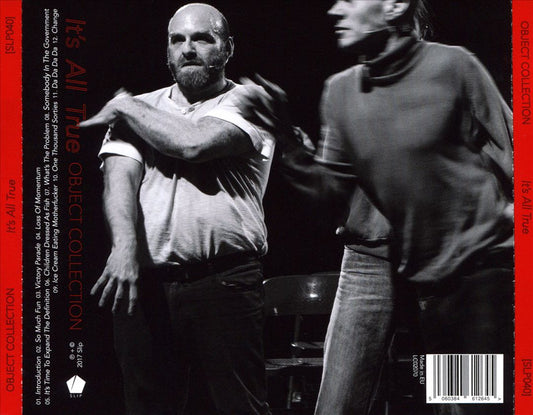 It's All True cover art
