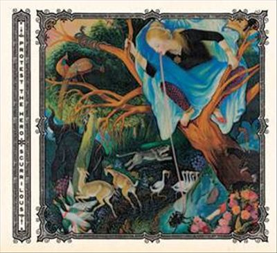 Scurrilous cover art