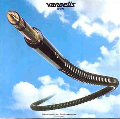 Spiral cover art