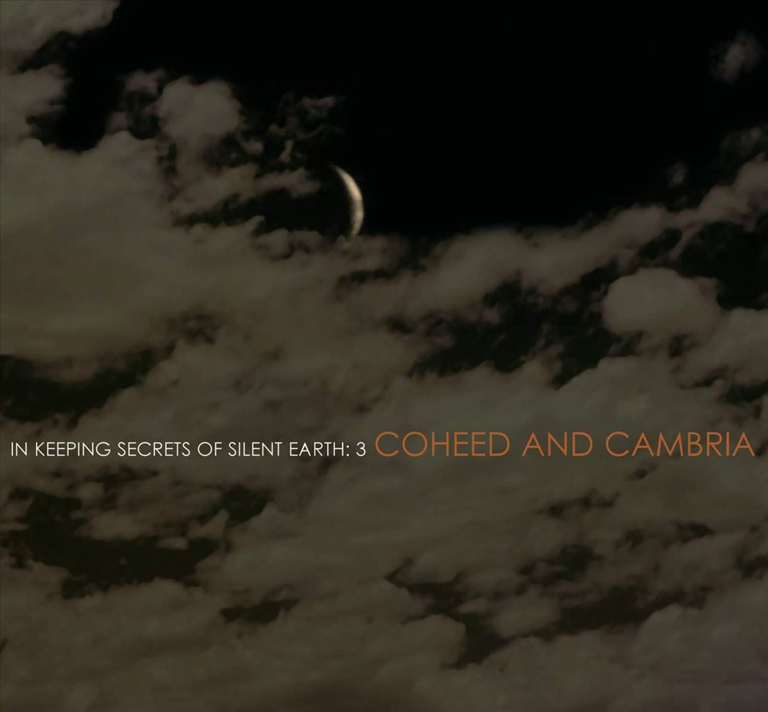 In Keeping Secrets of Silent Earth cover art