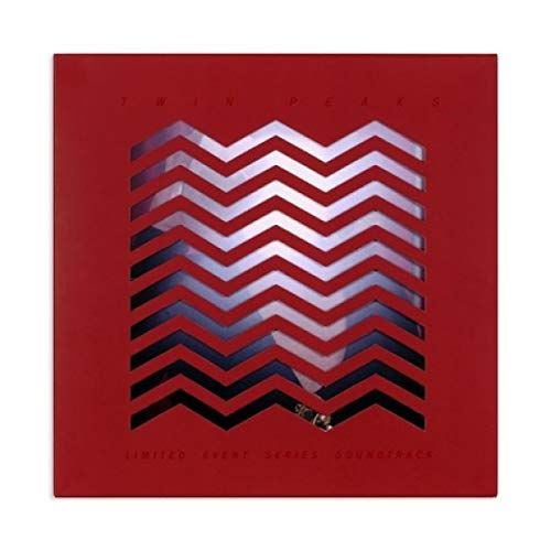 Twin Peaks [Original Television Soundtrack] cover art