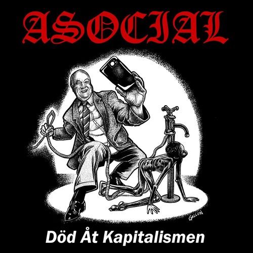 Dod at Kapitalismen cover art