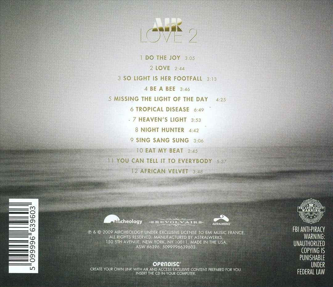 Love 2 cover art
