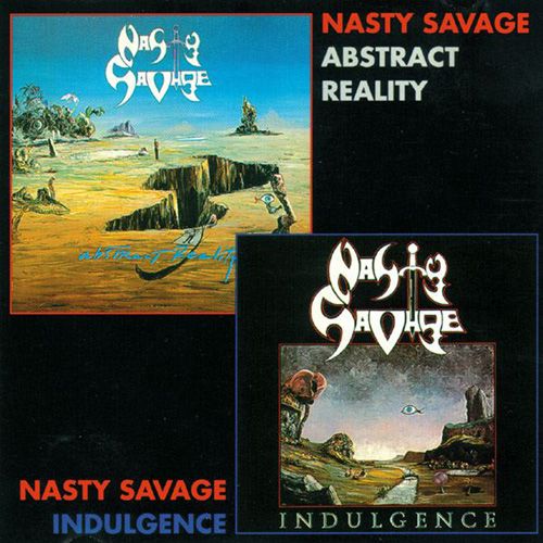 Indulgence/Abstract Reality [Limited Edition] cover art
