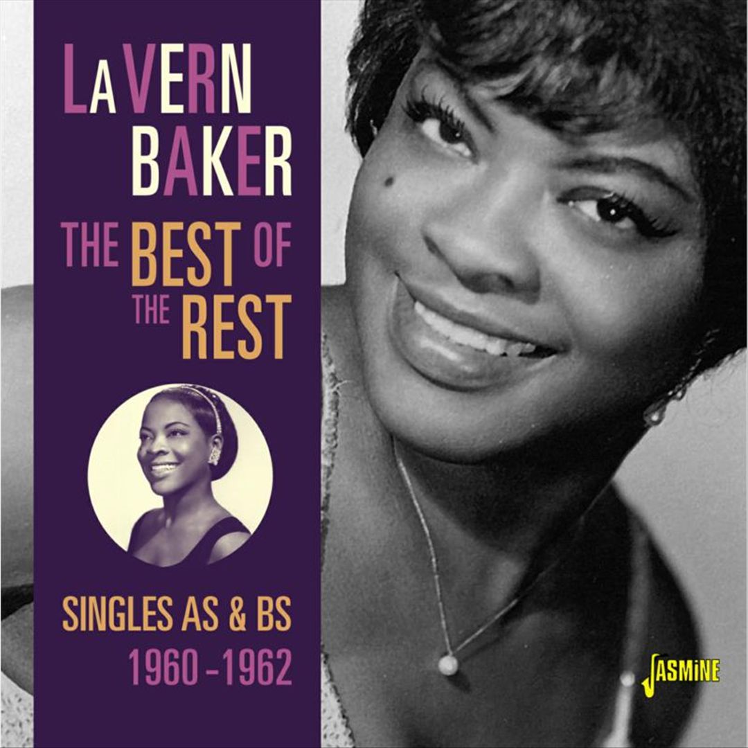 Best of the Rest: Singles As & Bs 1960-1962 cover art