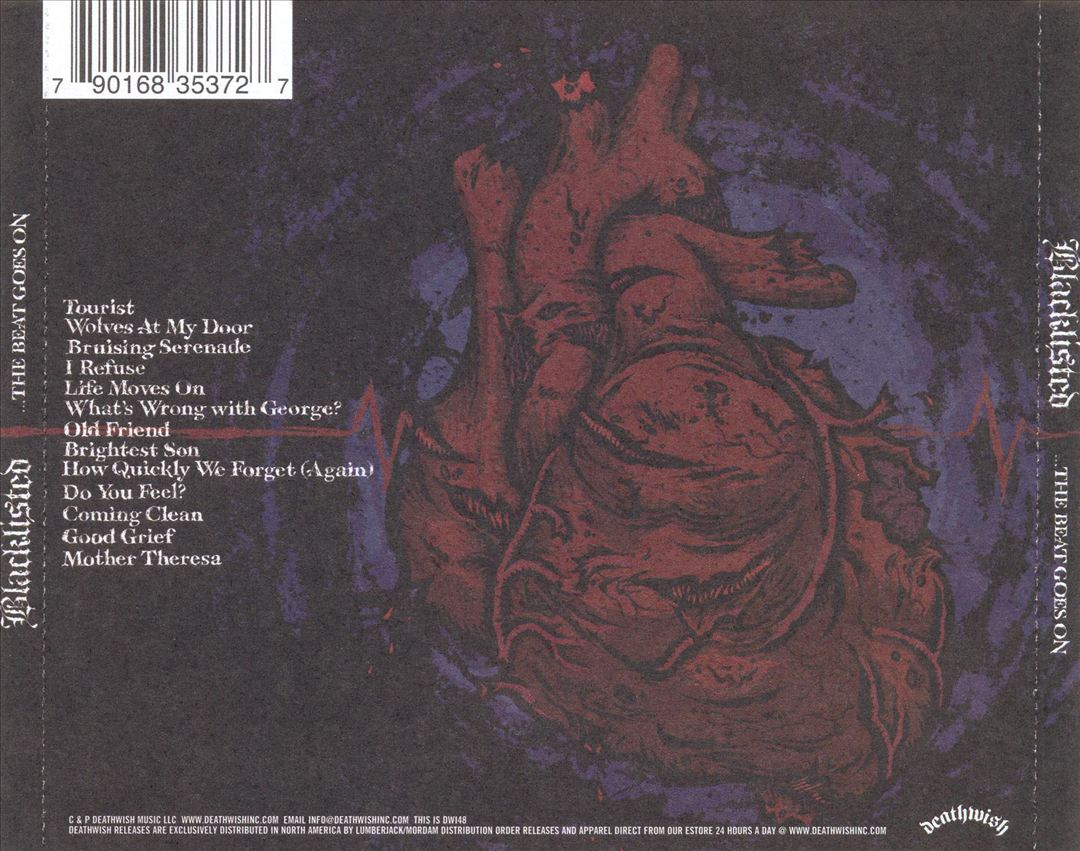 Beat Goes On cover art