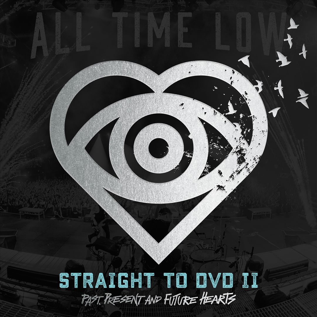 Straight to DVD, Vol. 2: Past, Present and Future Hearts cover art