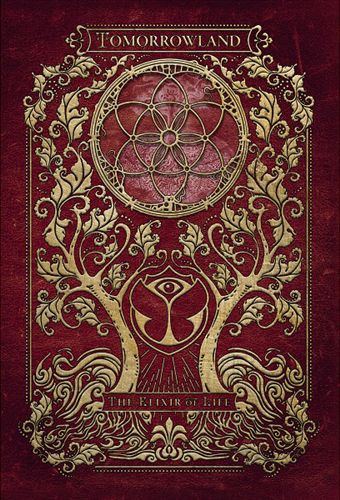 Tomorrowland 2016: The Elixir of Life cover art