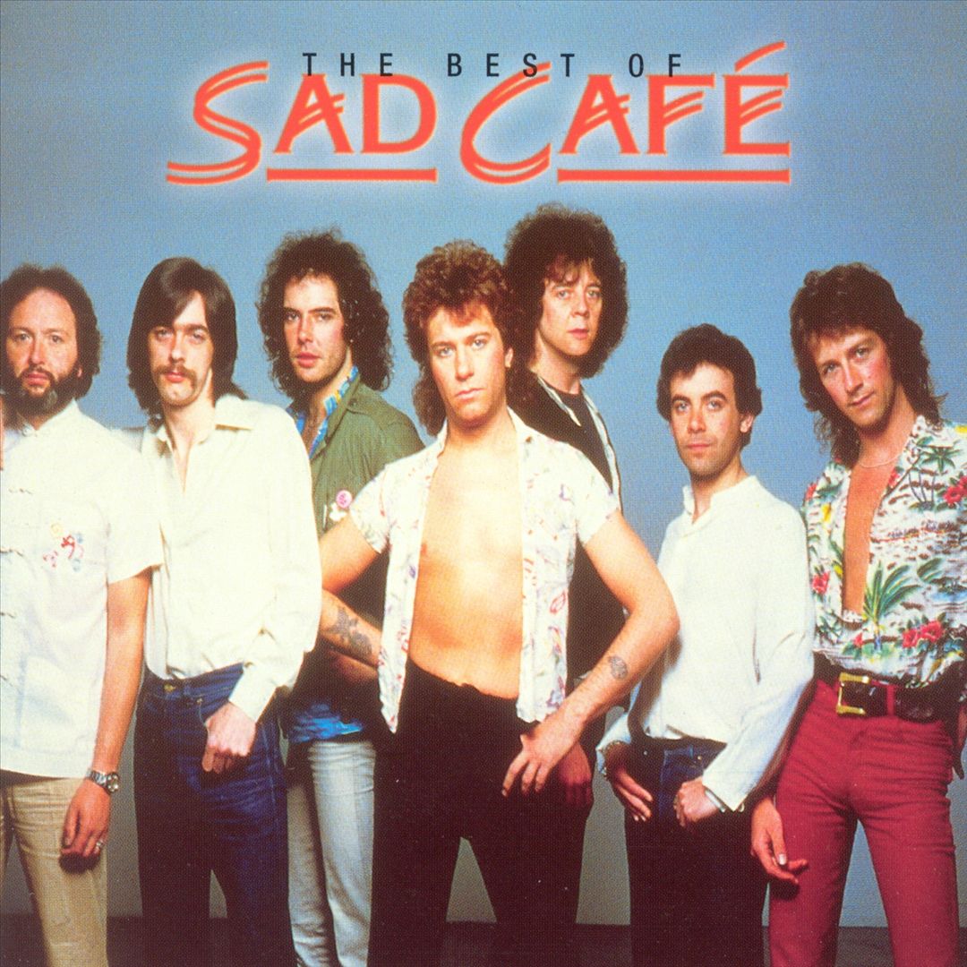 Best of Sad Cafe [Camden] cover art